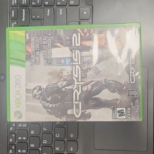 Crysis 2